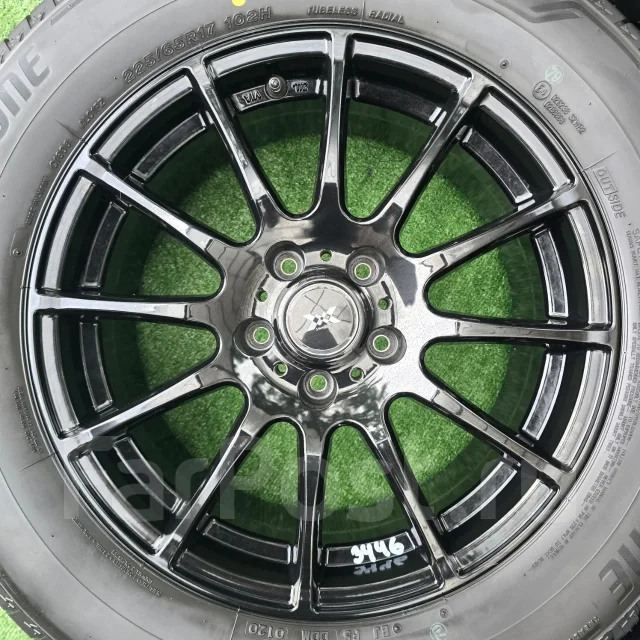 Monza. 7.0x17", 5x114.3, ET38, �� 73���. ����