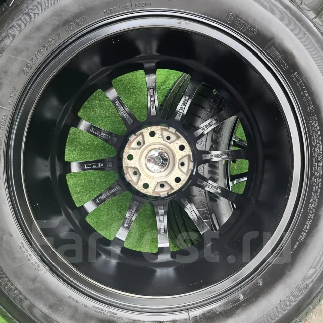 Monza. 7.0x17", 5x114.3, ET38, �� 73���. ����