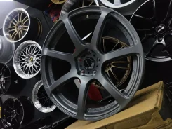 Work Emotion T7R. 9.5x18", 5x114.3, ET35, �� 73,1���. ����
