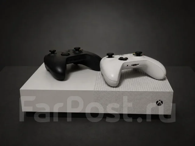Microsoft Xbox One S All-Digital Edition ����