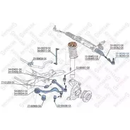 ���������� ������� ����� BMW E90/E91/E8 | ����� Stellox, ���. 51-00292-SX 5100292SX ����
