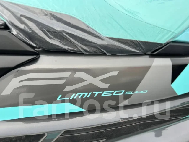 Yamaha FX SVHO. 2023 ��� ����