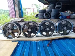 Mickey Thompson Pro-5 ET Drag. 6.0x14", 4x114.3, ET38 ����
