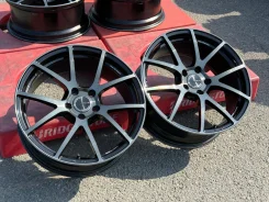 RAYS Waltz Forged S5-R. 7.5x18", 5x112, ET49 ����