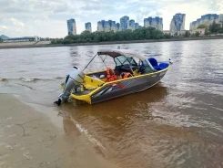 Windboat. 2021 ���, ����� 5,05��., ��������� ���������, 60��.�., ������ ����