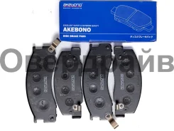������� ��������� �������� Akebono AN-722WK ������ AN-722WK ����