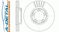 ���� ��������� ������������� G-brake GR-02335 GR02335 ����