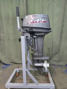 Tohatsu. 15��.�., 2-�������, ����������, ���� S (381 ��), 2010 ��� ����