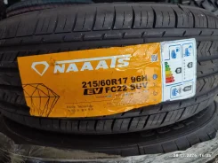 Naaats FC22 SUV. ������, 2025 ���, ����� ����