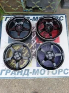 Advan Racing. 7.0x16", 4x100, ET40, �� 73,1���. ����