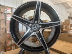 Mercedes. 8.0x18", 5x112, ET40, �� 66,6���. ����