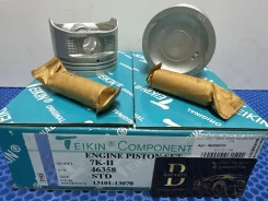 �������� ������� STD, 7K-II, ���� ������� �� 4 ��, 13101-13070, 46358-STD, (95) Teikin (� / 11 / 74) ���������� 46358STD ����