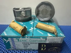 �������� ������� STD, 2TR-FE, ���� ������� �� 4 ��, 13101-0C020, 13101-75130, 46360-STD, (140) Teikin (� / 10 / 7) ���������� 46360STD ����