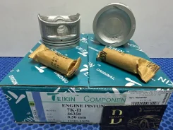 �������� ������� 0.50, 7K-II, ���� ������� �� 4 ��, 13101-13070, d=80.5 mm, 46358-0.50, (110) Teikin (� / 11 / 74) ���������� 46358050 ����