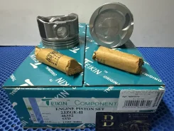 �������� ������� STD, 2JZ-GE, ���� ������� �� 6 ��, 13101-46050, 13101-46080, 46352-STD, Teikin (� / 11 / 54) ���������� 46352STD ����