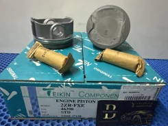 �������� ������� STD, 2ZR-FXE, ���� ������� �� 4 ��, 13101-37120, 46398-STD, (165) Teikin (� / 11 / 88) ���������� 46398STD ����