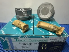 �������� ������� 0.50, 2ZR-FXE, ���� ������� �� 4 ��, 13103-37120, 46398-0.50, (140) Teikin (� / 11 / 88) ���������� 46398050 ����