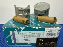 �������� ������� 1.00, 3S FE-III, ���� ������� �� 4 ��, 13105-74100, 46621-1.00, (120) Teikin (� / 11 / 25) ���������� 46621100 ����