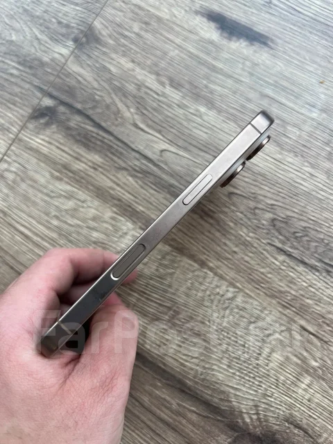 Apple iPhone 16 Pro. �/�, 256 ��, �������, 5G ����