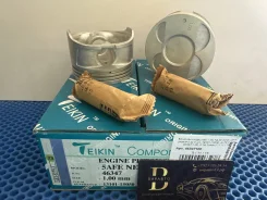 �������� ������� 1.00, 5A-FE NEW, ���� ������� �� 4 ��, 13101-15050, d=78.7 mm, 46347-1.00, (116) Teikin (� / 11 / 16) ���������� 46347100 ����