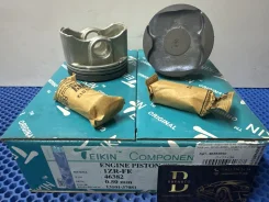 �������� ������� 0.50, 1ZR-FE, ���� ������� �� 4 ��, 13101-37081, 46382-0.50, (130) Teikin (� / 11 / 56) ���������� 46382050 ����