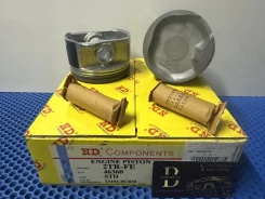 �������� ������� STD, 2TR-FE, ���� ������� �� 4 ��, 13101-0C020, 13101-75130, 46360-STD, (145) ND (� / 10 / 7) ���������� 46360STD ����