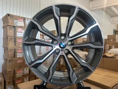 BMW. 8.0/9.5x20", 5x112, ET27/43, �� 66,6���. ����