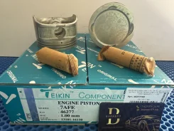 �������� ������� 1.00, 7A-FE, ���� ������� �� 4 ��, 13101-16150, d=82 mm, 46277-1.00, (110) Teikin (� / 11 / 32) ���������� 46277100 ����