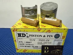 �������� ������� STD 3SFE-IV, ���� ������� �� 4 ��, 13101-74170, d=86 mm, 46667-STD, (150) ND (� / 11 / 10) ���������� 46667STD ����