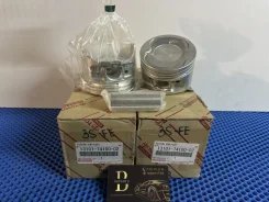 �������� ������� � �������� STD, 3S-FE, ���� ������� �� 4 ��, 13101-74100-02, 46621-STD, 1310174100, Toyota original 100% ������� (� / 11 / 2) �������...