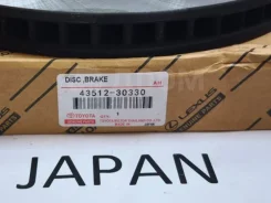 ���� ��������� Lexus GS 2012-2019 4351230330, �������� 4351230330 ����
