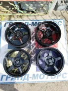 Advan Racing. 7.0x16", 4x100, ET38, �� 73,1���. ����
