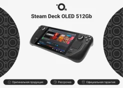 Steam Deck OLED. ��� ����� �� ������������ ����
