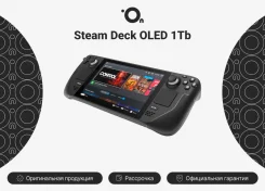 Steam Deck OLED. ��� ����� �� ������������ ����