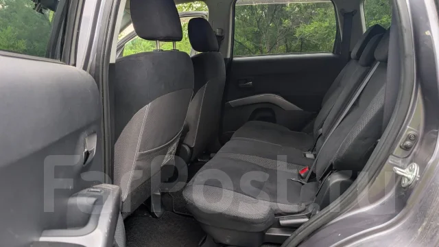Mitsubishi Outlander. �������, 4wd, 2.4 (170��.�.), ������, 189 295����. �� ����