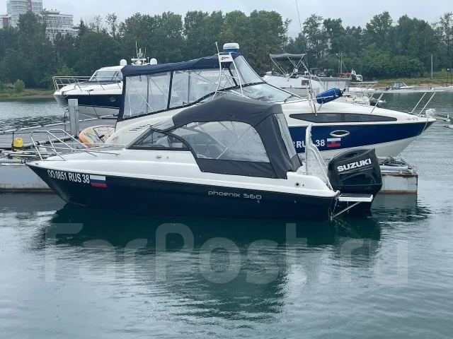 ���� Phoenix 560. 2022 ���, ����� 5,6��., ��������� ���������, 150��.�., ������ ����