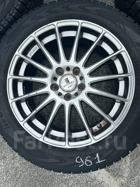Work Sporbo. 7.5x18", 5x114.3, ET53 ����