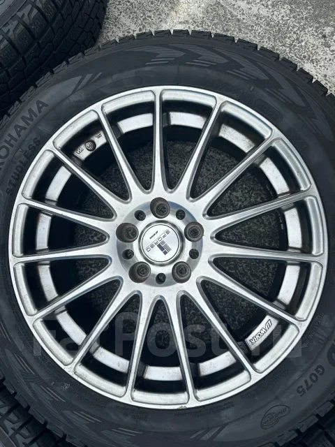 Work Sporbo. 7.5x18", 5x114.3, ET53 ����