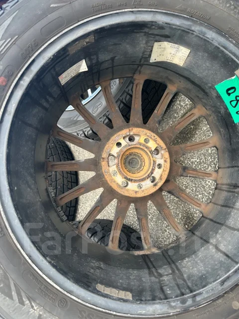 Work Sporbo. 7.5x18", 5x114.3, ET53 ����