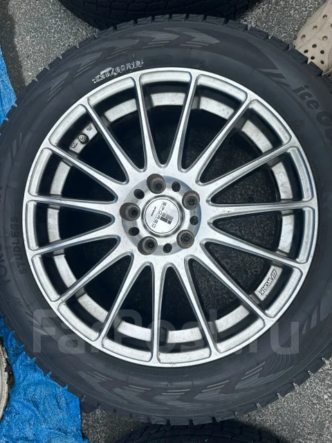 Work Sporbo. 7.5x18", 5x114.3, ET53 ����