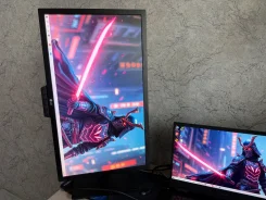 LG. 23", ���������� �� (LCD, LED, QLED) ����