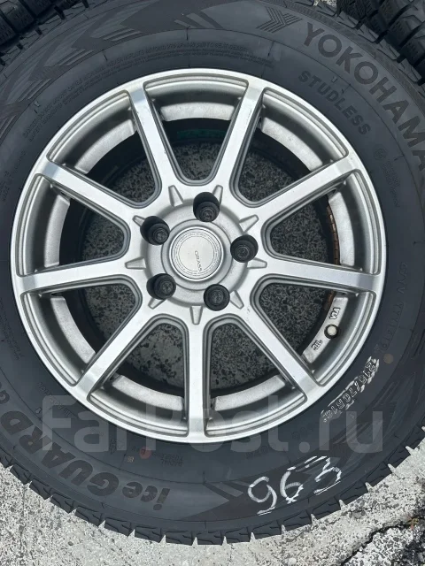 Grass SR. 6.5x16", 5x114.3, ET38 ����