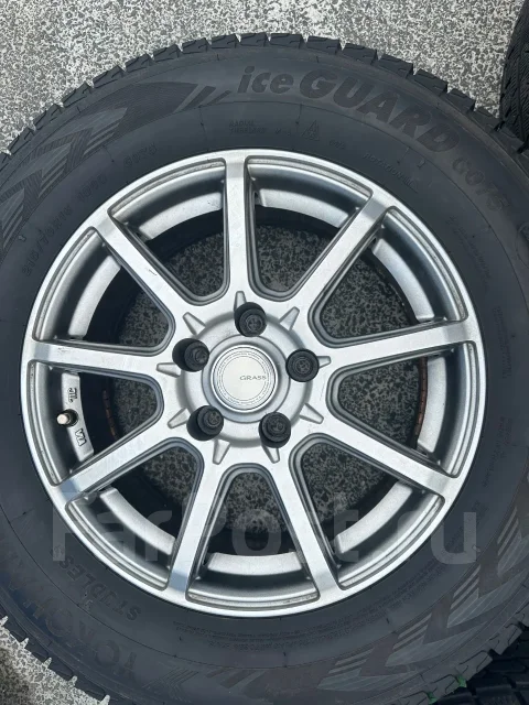 Grass SR. 6.5x16", 5x114.3, ET38 ����