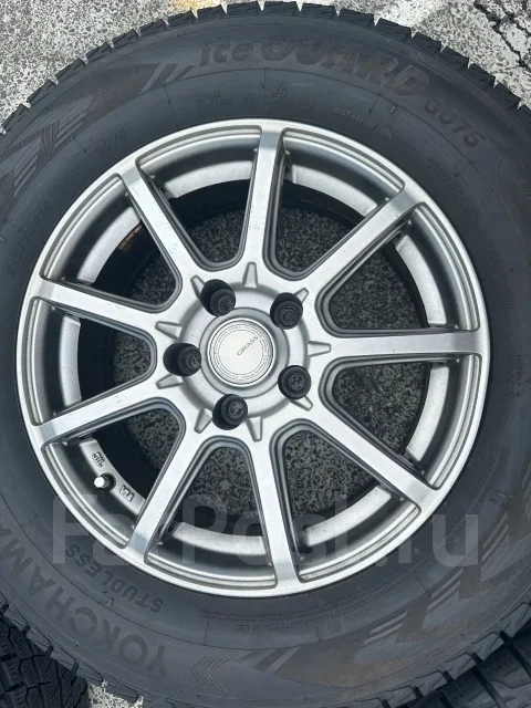 Grass SR. 6.5x16", 5x114.3, ET38 ����