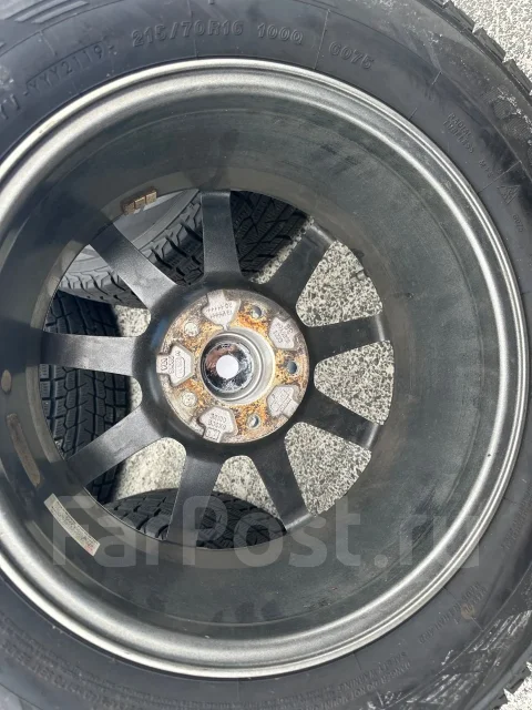 Grass SR. 6.5x16", 5x114.3, ET38 ����
