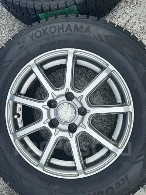Grass SR. 6.5x16", 5x114.3, ET38 ����