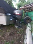 Suzuki. 115��.�., 2-�������, ����������, ���� L (508 ��), 1995 ��� ����