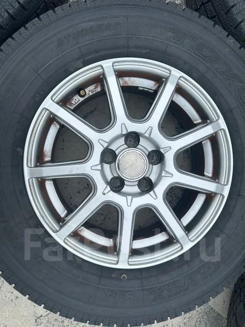 Grass SR. 6.0x15", 5x114.3, ET43 ����