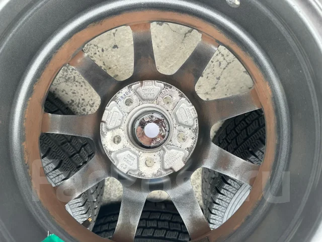 Grass SR. 6.0x15", 5x114.3, ET43 ����