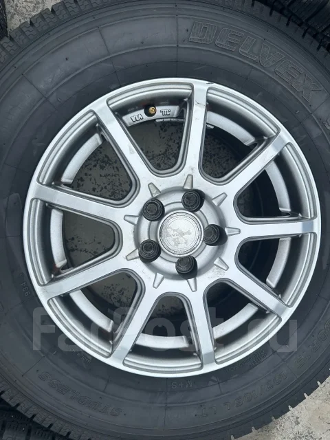 Grass SR. 6.0x15", 5x114.3, ET43 ����